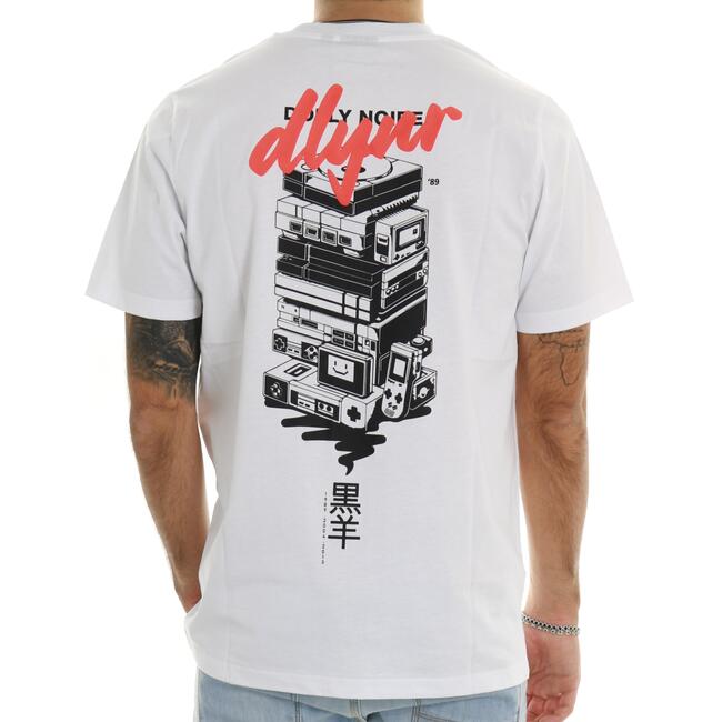 T-SHIRT STAMPATA DOLLY NOIRE - Mad Fashion | img vers.650x/